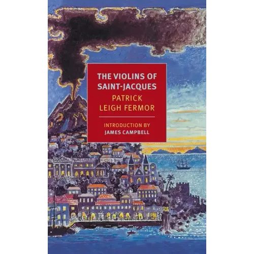 The Violins of Saint-Jacques
