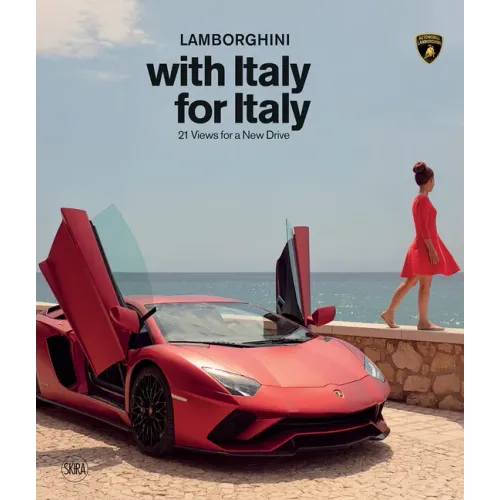 Lamborghini with Italy for Italy: 21 Views for a New Drive