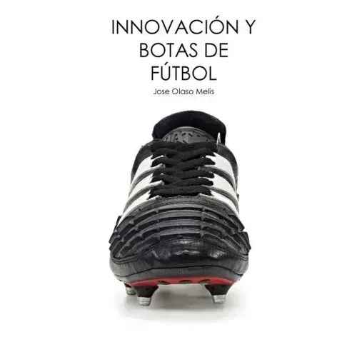 Innovación y botas de fútbol