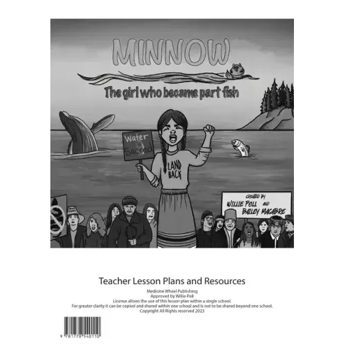 Minnow Teacher Lesson Plan