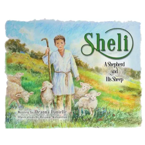 Sheli - A Shepherd And His Sheep