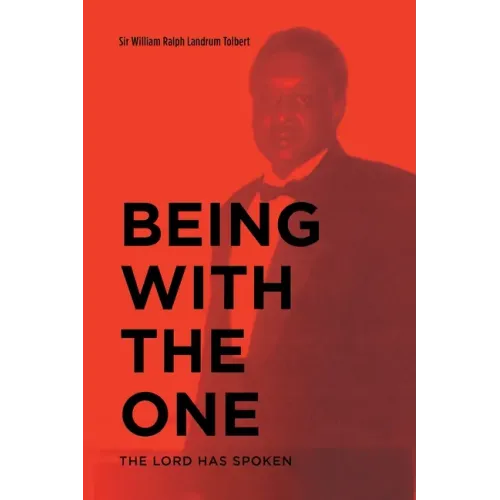 Being with the One: The Lord Has Spoken