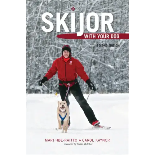 Skijor with Your Dog