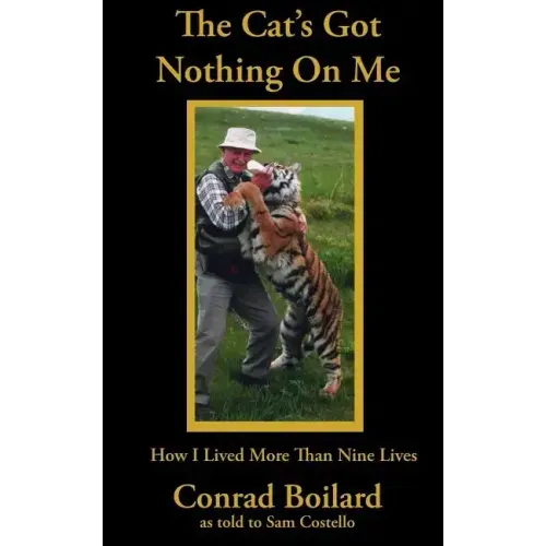 The Cat's Got Nothing On Me