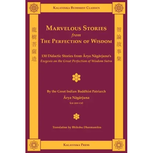 Marvelous Stories from the Perfection of Wisdom