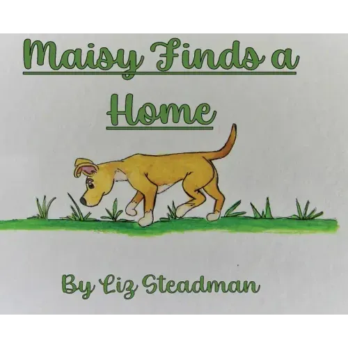 Maisy Finds a Home