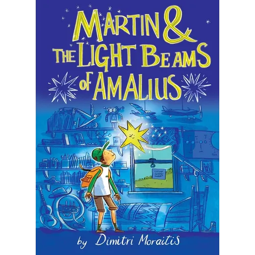 Martin & the Light Beams of Amalius