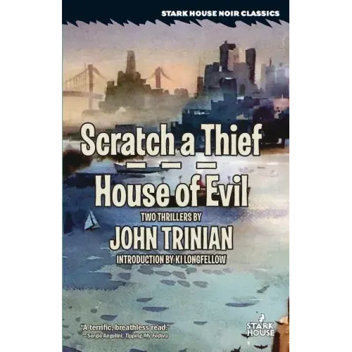 Scratch a Thief / House of Evil