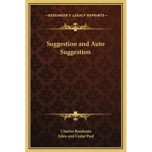 Suggestion and Auto Suggestion