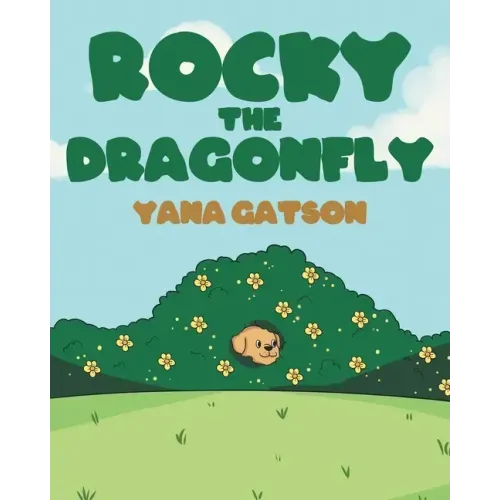 Rocky the Dragonfly