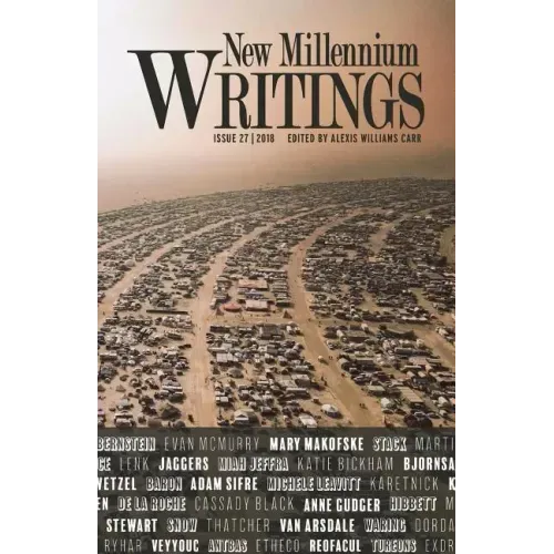 New Millennium Writings: It's a Rad, Rad World