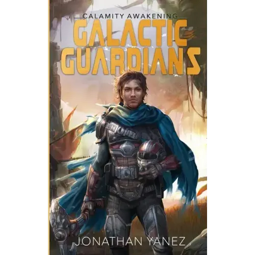 Calamity Awakening: A Space Opera Series