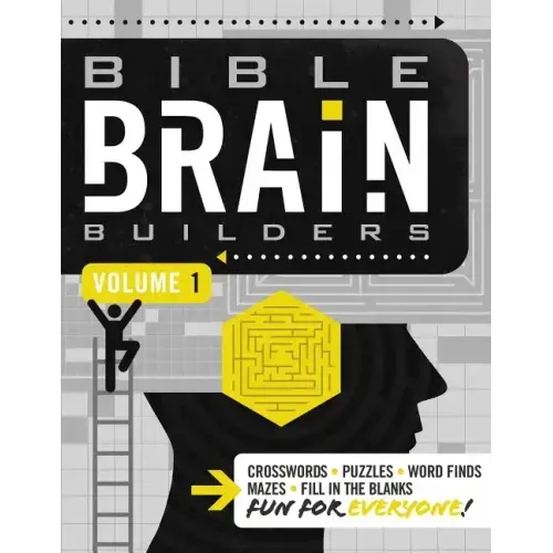 Bible Brain Builders, Volume 1