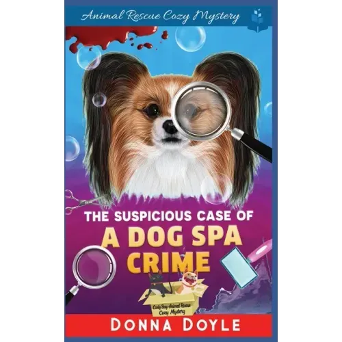 The Suspicious Case Of A Dog Spa Crime