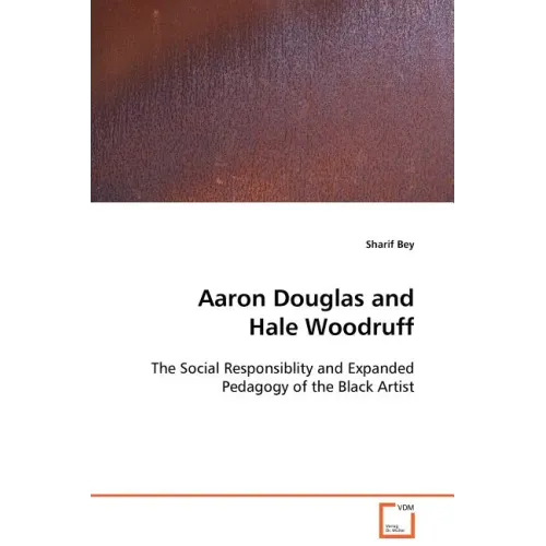 Aaron Douglas and Hale Woodruff