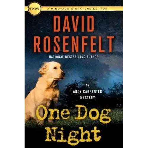 One Dog Night: An Andy Carpenter Mystery