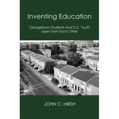 Inventing Education: Georgetown Students and D.C. Youth Learn From Each Other