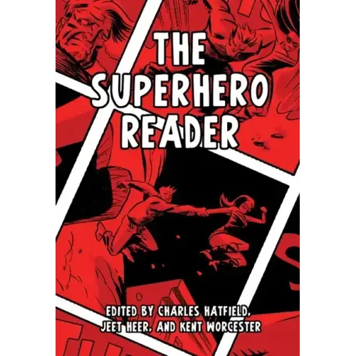 Superhero Reader