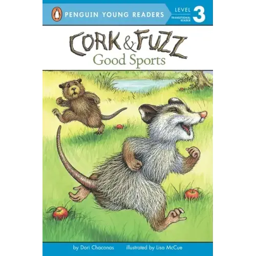 Cork & Fuzz: Good Sports