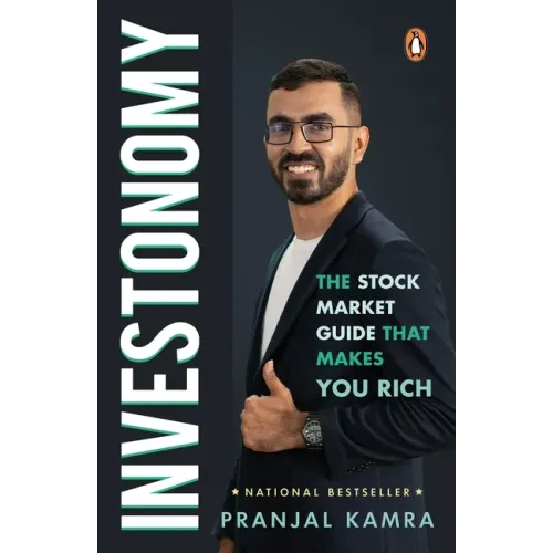 Investonomy: The Stock Market Guide That Makes You Rich