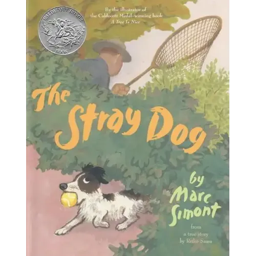 The Stray Dog: A Caldecott Honor Award Winner