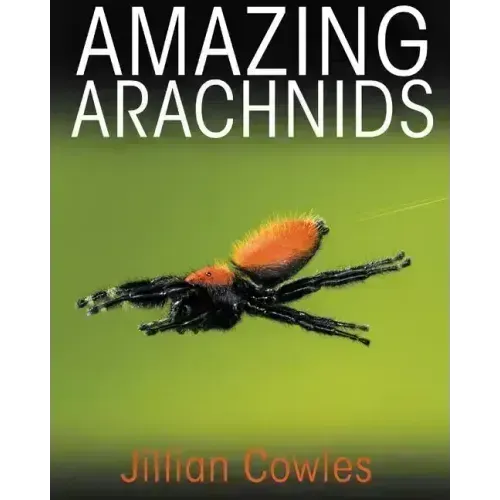 Amazing Arachnids