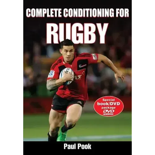 Complete Conditioning for Rugby [With DVD]
