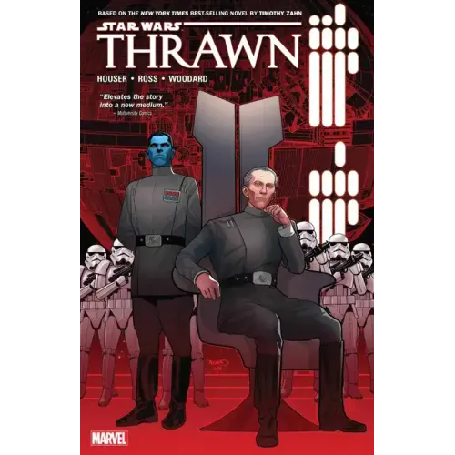 Star Wars: Thrawn [New Printing]