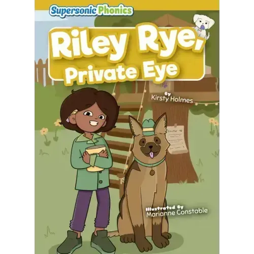 Riley Rye, Private Eye