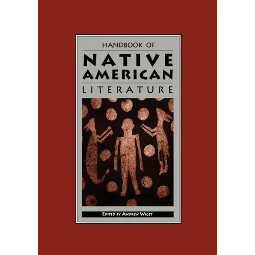 Handbook of Native American Literature
