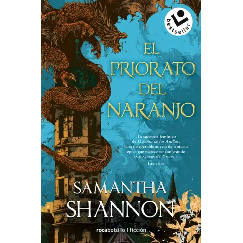 El Priorato del Naranjo / The Priory of the Orange Tree