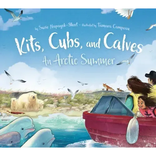 Kits, Cubs, and Calves: An Arctic Summer