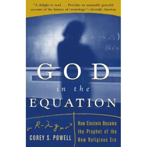God in the Equation: How Einstein Transformed Religion (Revised)
