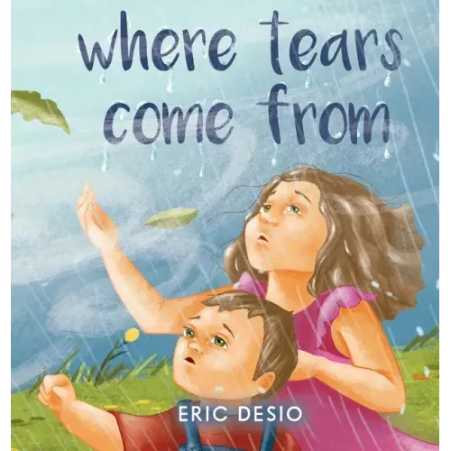 Where Tears Com From