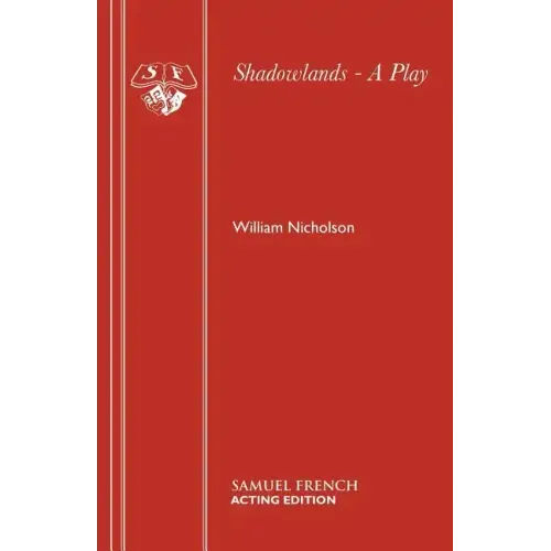 Shadowlands - A Play