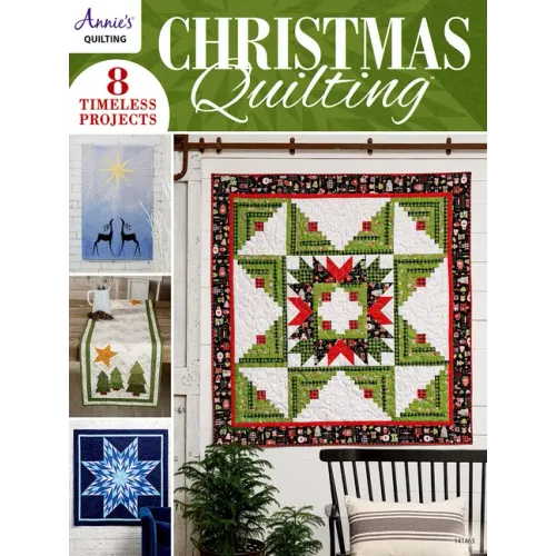 Christmas Quilting