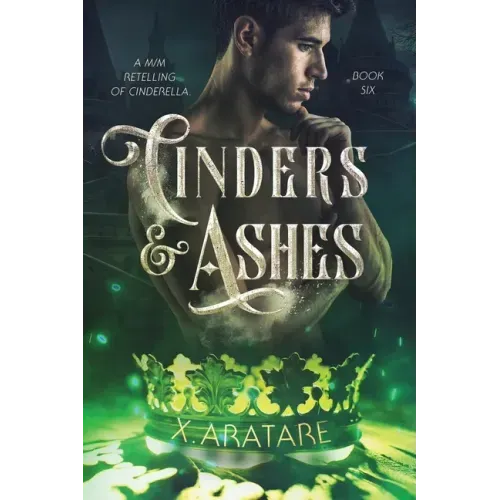 Cinders & Ashes Book 6: A Gay Retelling of Cinderella