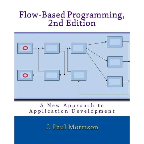 Flow-Based Programming, 2nd Edition: A New Approach to Application Development