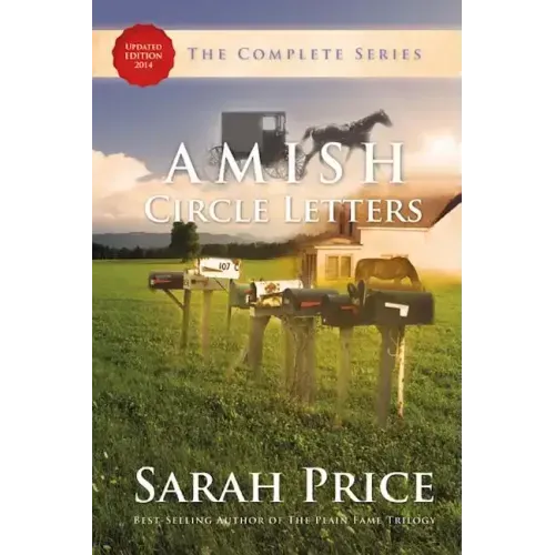Amish Circle Letters - The Complete Series