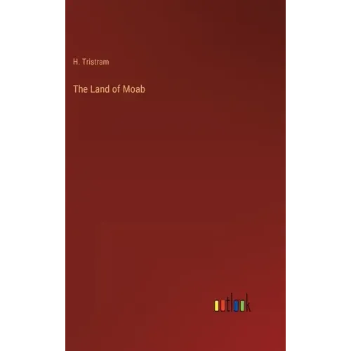The Land of Moab
