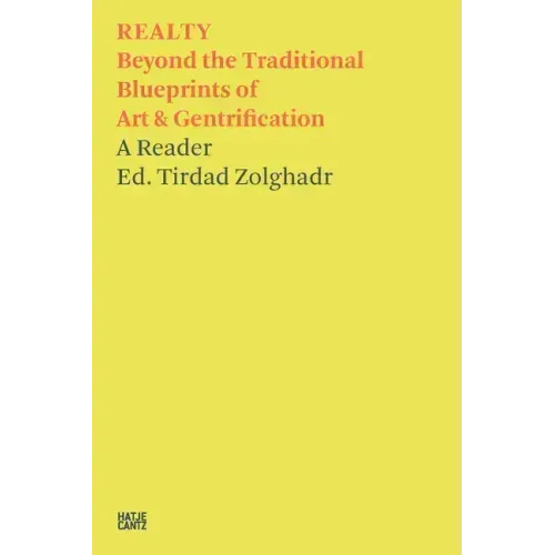Realty: Beyond the Traditional Blueprints of Art & Gentrification