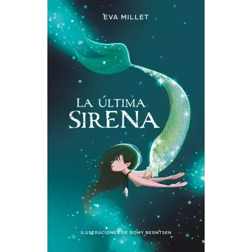 La Última Sirena. Premio Boolino 2018 / The Last Mermaid. Boolino 2018 Award