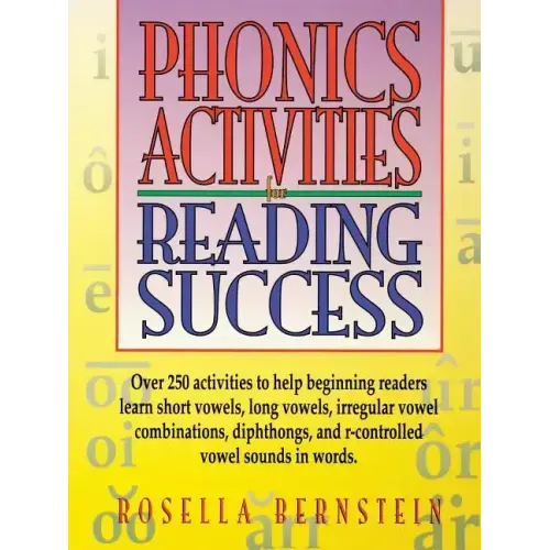 Phonics Activities for Reading Success