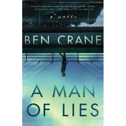 A Man of Lies