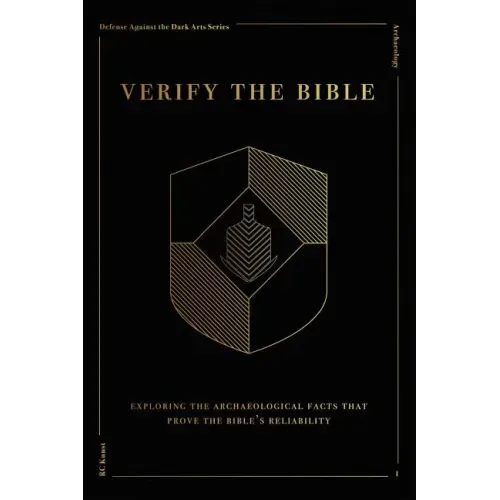 Verify the Bible: A Study in Archaeology