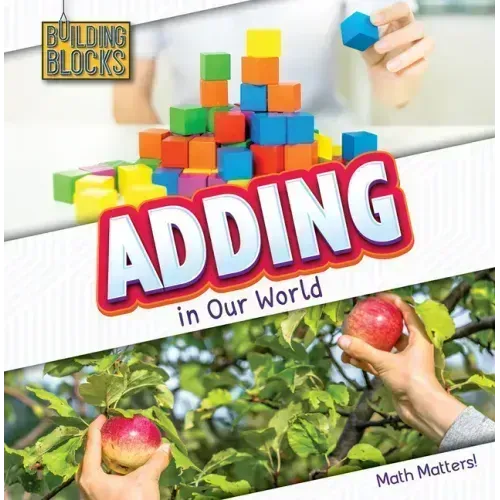 Adding in Our World