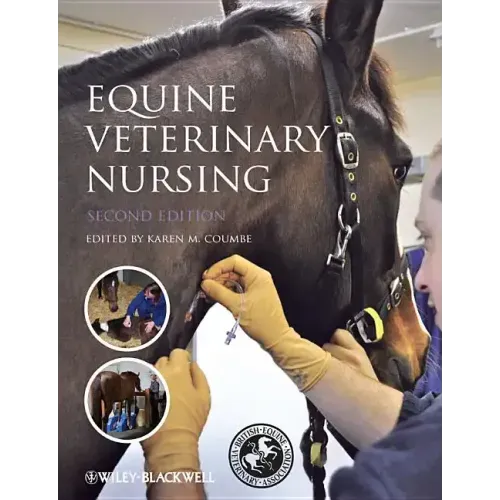 Equine Veterinary Nursing