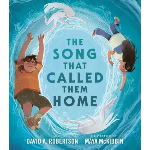 The Song That Called Them Home