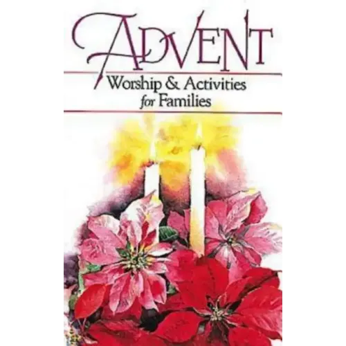 Advent Worship and Activities for Families