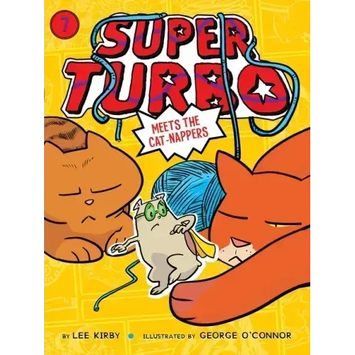 Super Turbo Meets the Cat-Nappers